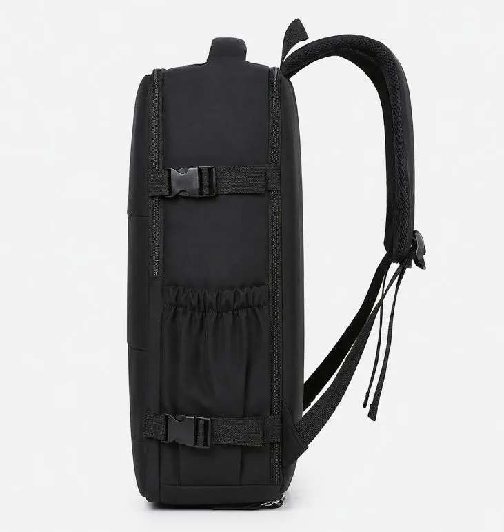 Voyager Travel Backpack detail 3