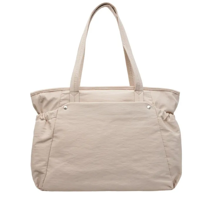Solid Tone Value Tote Bag detail 1