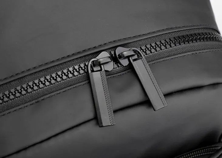 Urban Shield Water-Resistant Backpack detail 5
