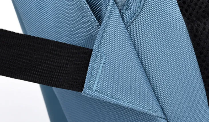 Aero Charge Water Resistant Backpack detail 8