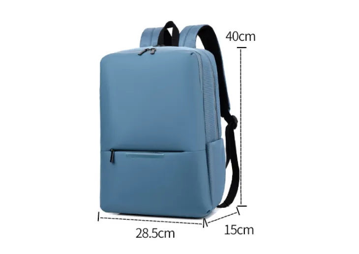 Aero Charge Water Resistant Backpack detail 12
