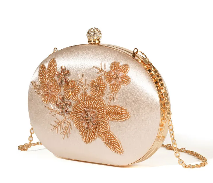 Velmont Retro Clutch detail 3