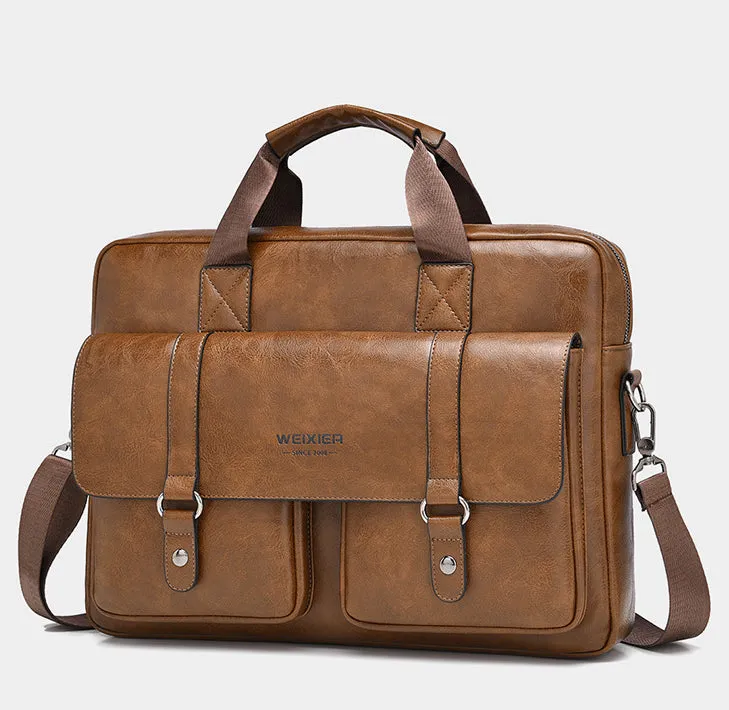 Elite Guard Large Capacity Laptop Bag detail 3