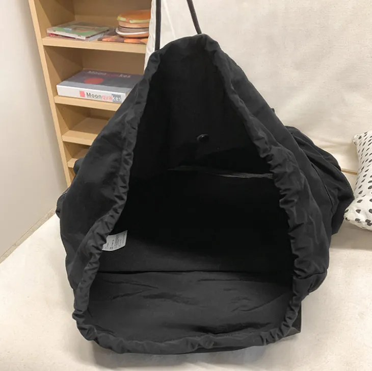 Nylon Edge Campus Women Backpack detail 11