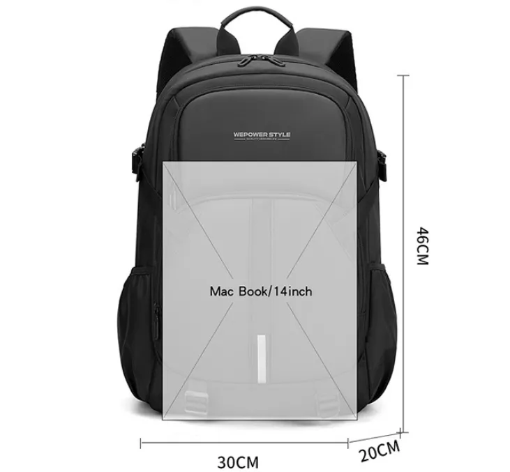 Executive Carry Backpack detail 15