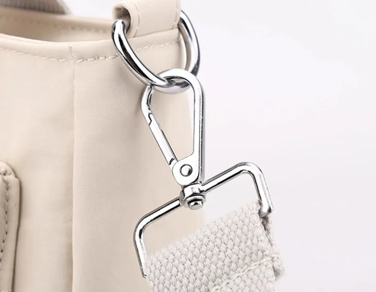 Aurora Mommy Utility Tote Bag detail 11