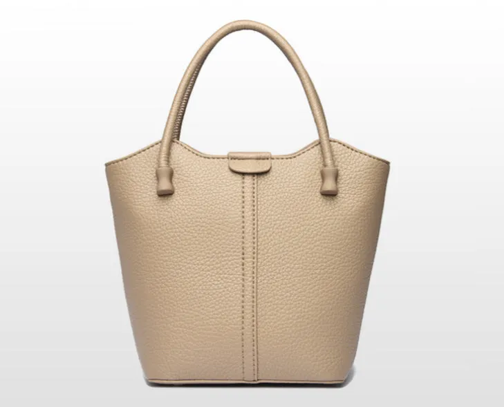 Vintage Charm Premium Bucket Bag detail 4
