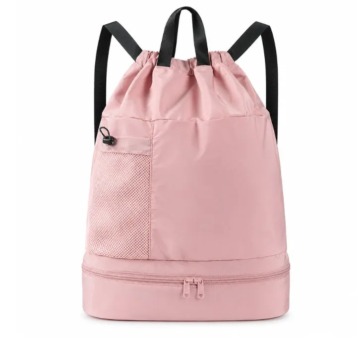 Modern Waterproof Gym Backpack detail 1