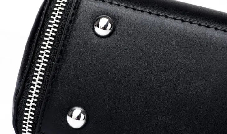 Urban Edge Bucket Bag detail 12