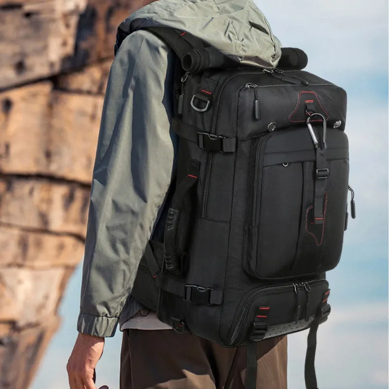 ExplorerPro Adventure Travel Bag detail 25