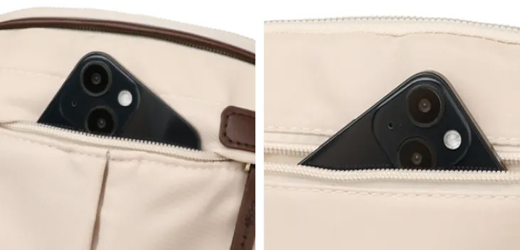 Canvas Vibe Everyday Crossbody Bag detail 14
