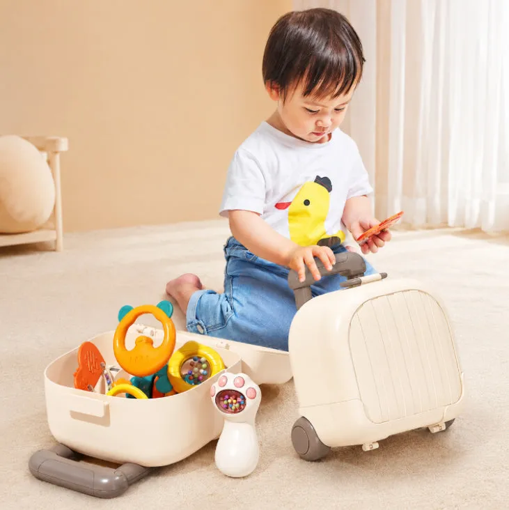 Baby Teether & Rattle Toy Set detail 7