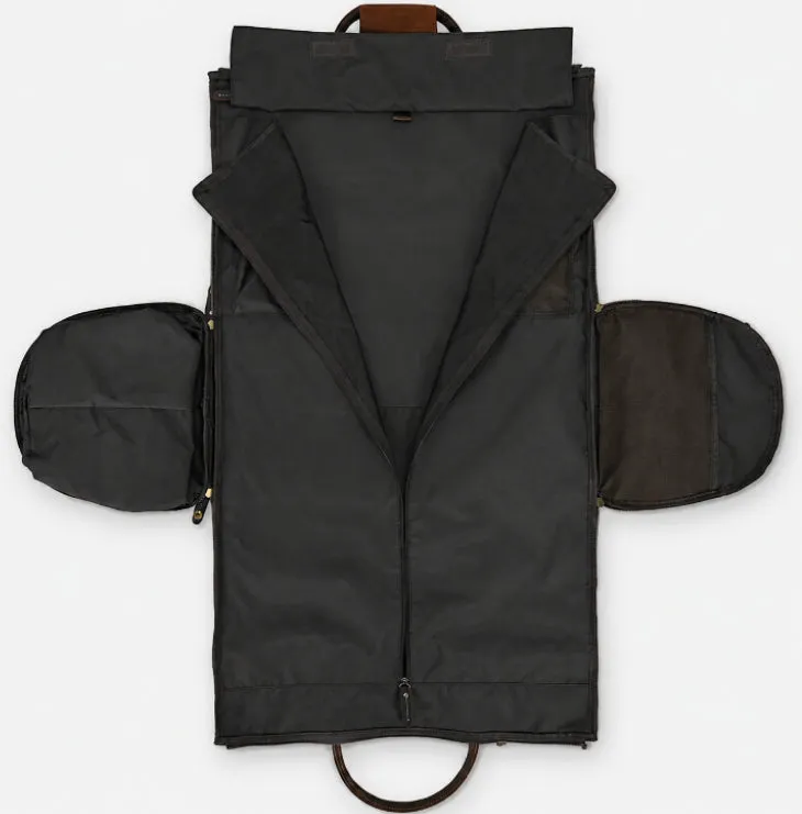 Heritage Voyager Leather Duffle Bag detail 11