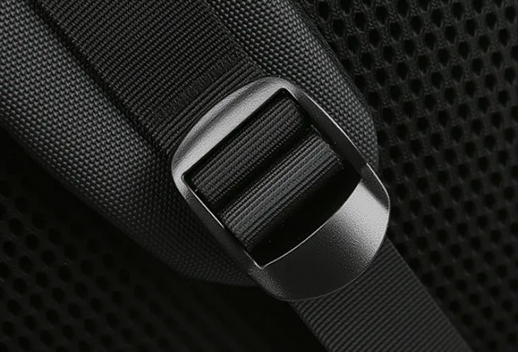 Tech Pro USB Laptop Backpack detail 12
