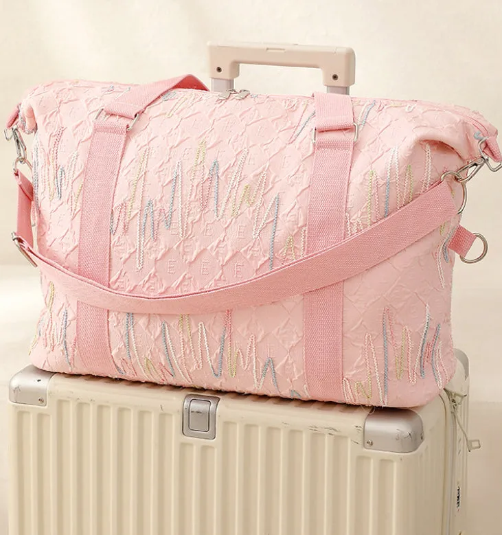 Carry Nest Multi Use Gym Duffle Bag detail 3