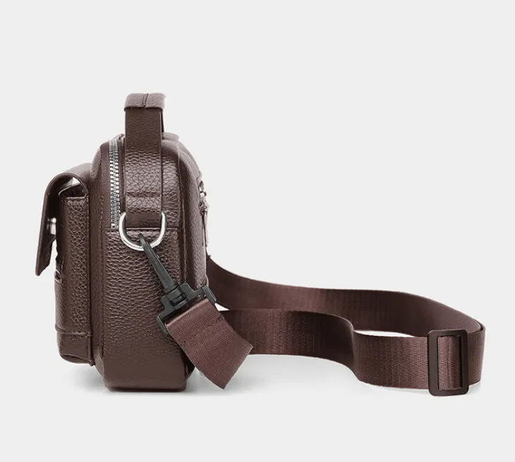Men’s New Design Crossbody Bag detail 3