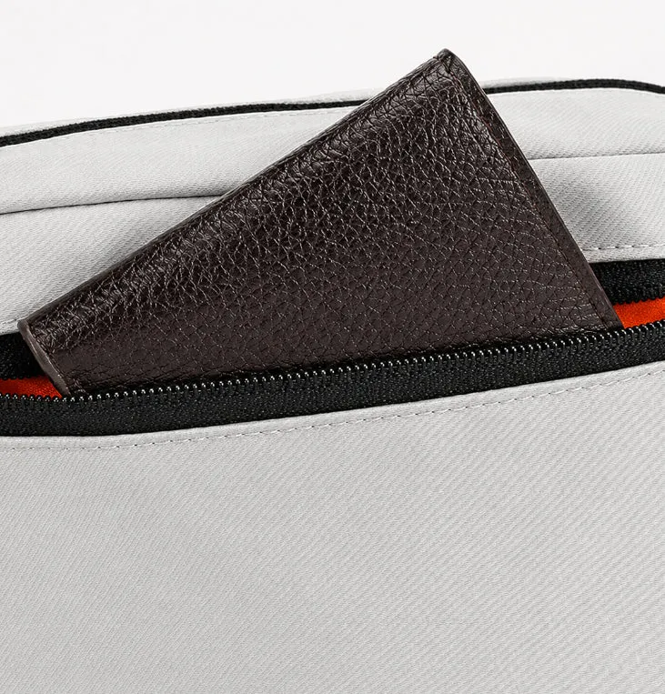 Minimal Everyday Men’s Crossbody Bag detail 11