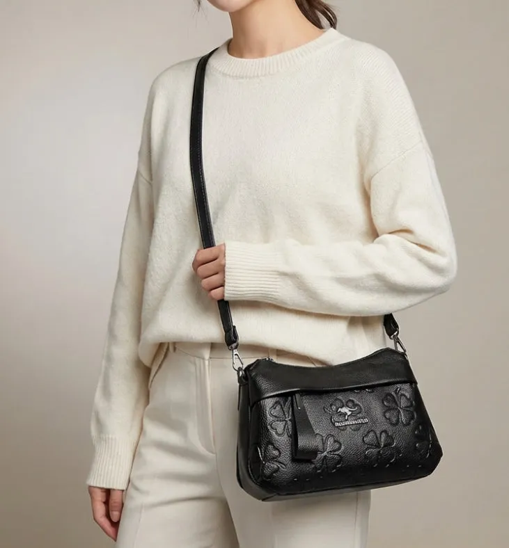 Embossa Trend Crossbody Bag detail 16