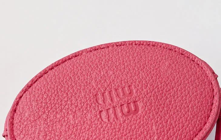 Mini Oval Crossbody Bag detail 4