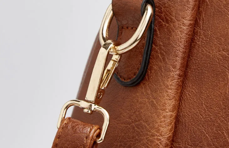 Refined Studded Women’s Tote Bag detail 9