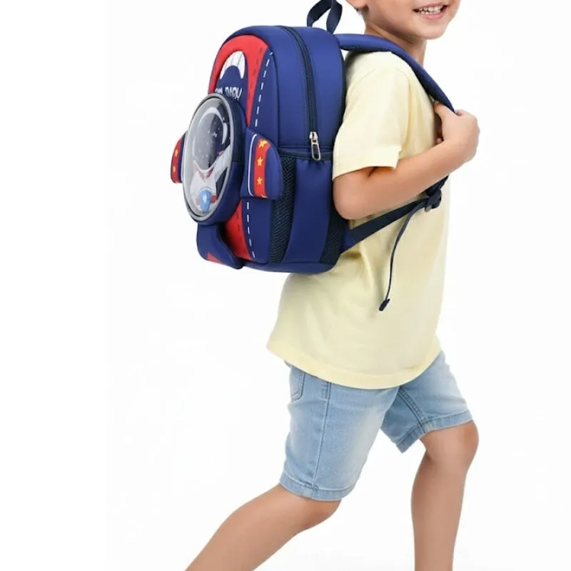 Play Mate School Bag detail 16