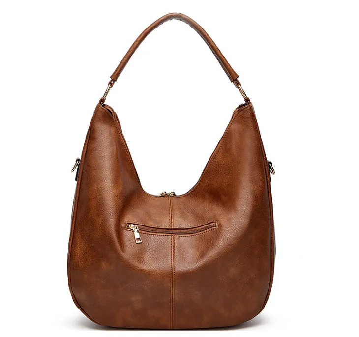 Refined Studded Women’s Tote Bag detail 5