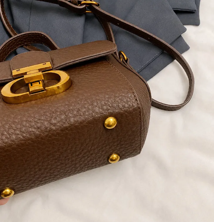 Modern Edge Handbag detail 8