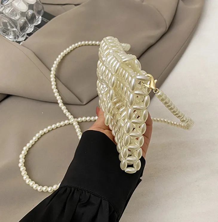 Mori Charm Sweet Clutch Bag detail 5