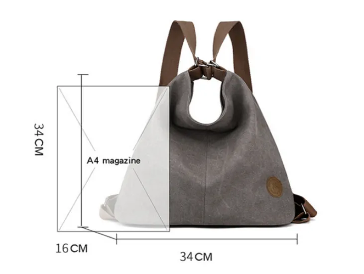 Heritage Flow Tote Bag detail 12