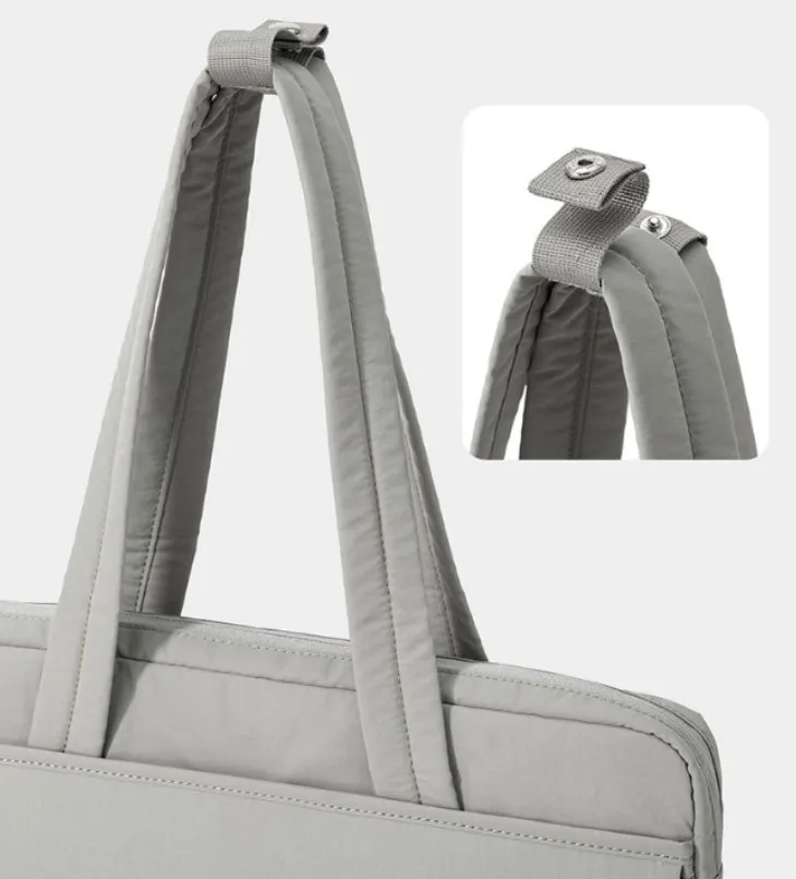 Modern Commuter Laptop Bag detail 5