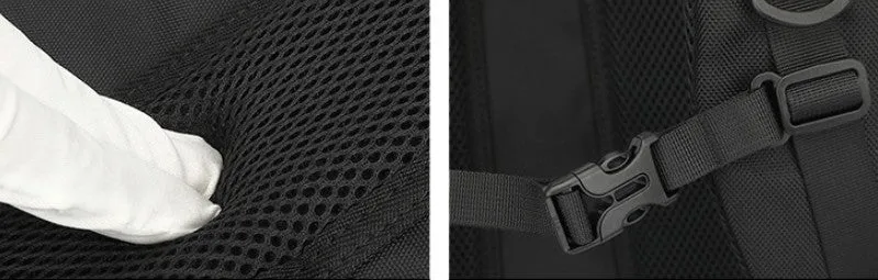 ExplorerPro Adventure Travel Bag detail 22
