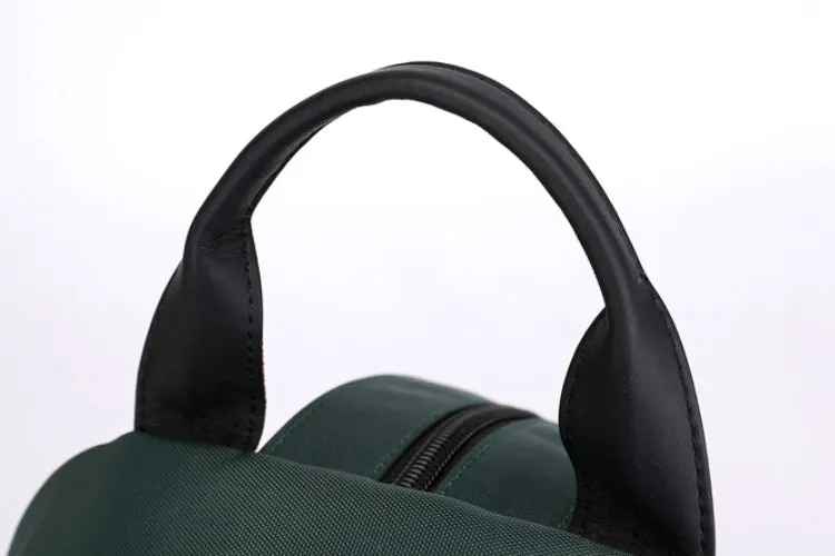Men's Waterproof Nylon Chest Backpack detail 11