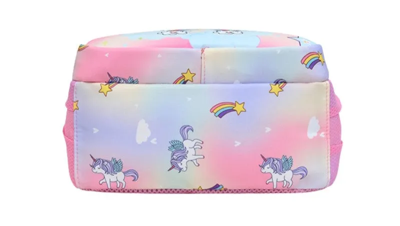 Kawaii Anime Cartoon School Bag detail 6