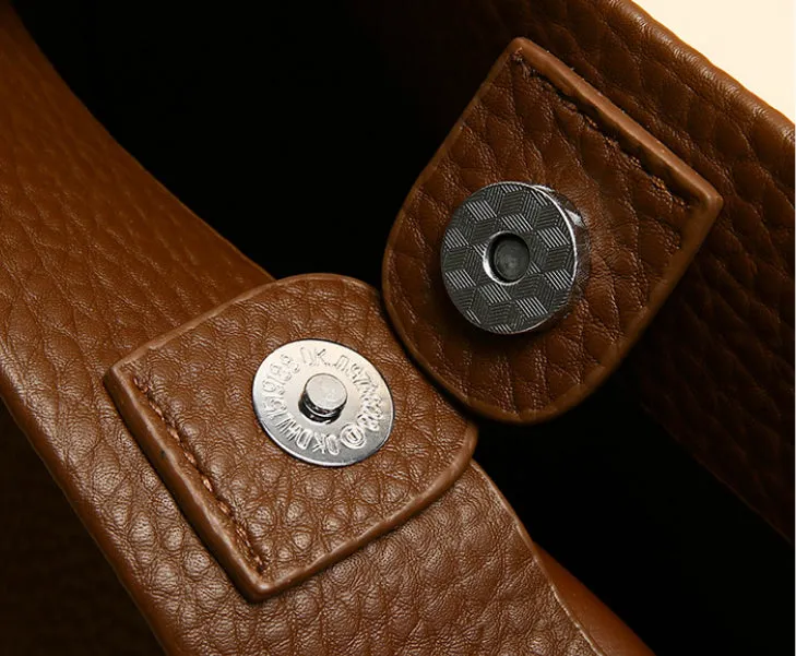 Knotted Strap Women’s Tote Bag detail 6