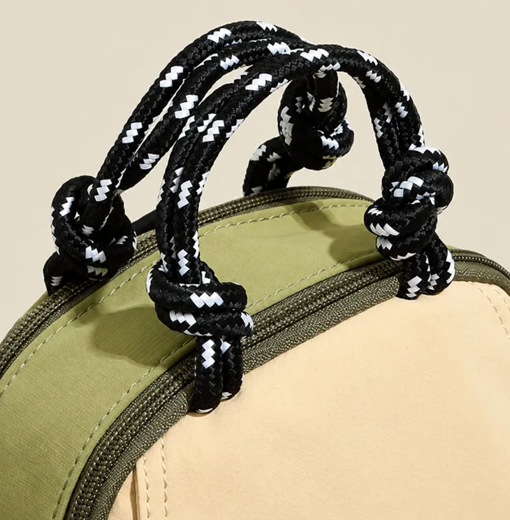 Modern Casual Mini Backpack detail 5