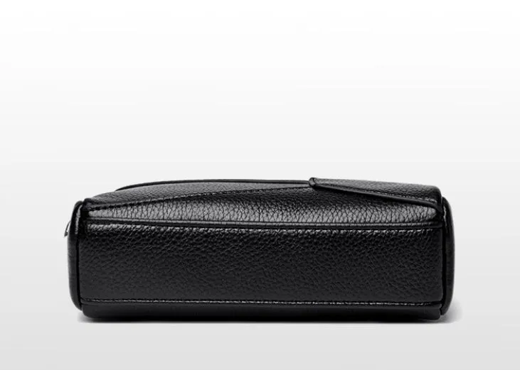 Aster Leather Phone Crossbody Bag detail 6