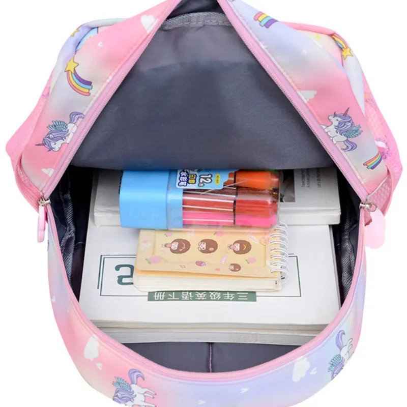 Kawaii Anime Cartoon School Bag detail 14