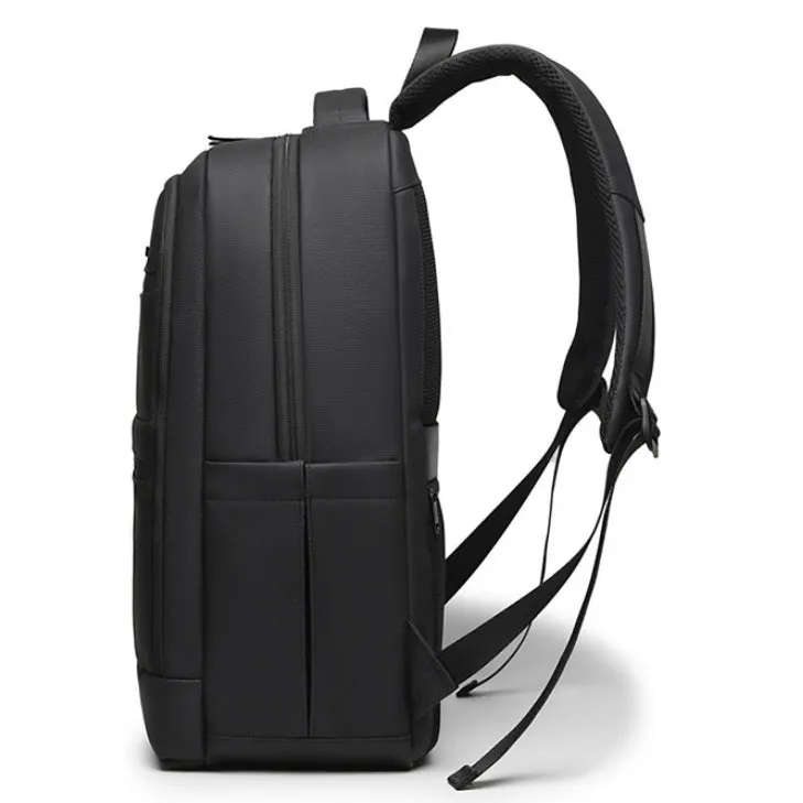 Multi-Compartment Laptop Men’s Backpack detail 5