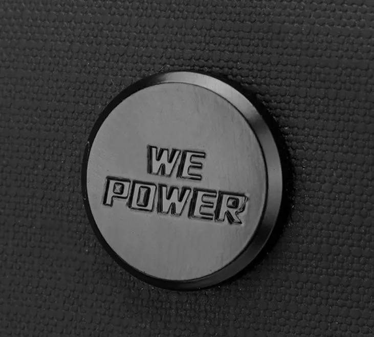 WEPOWER Metro Business Backpack detail 8