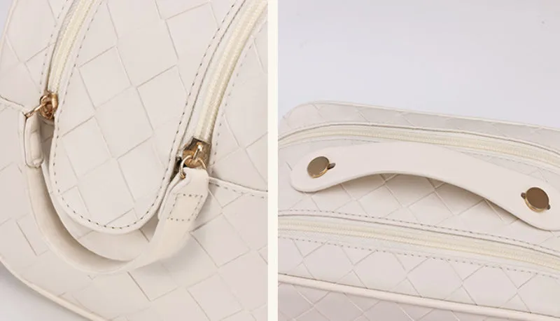 The Luxe Lattice Beauty Organizer detail 10