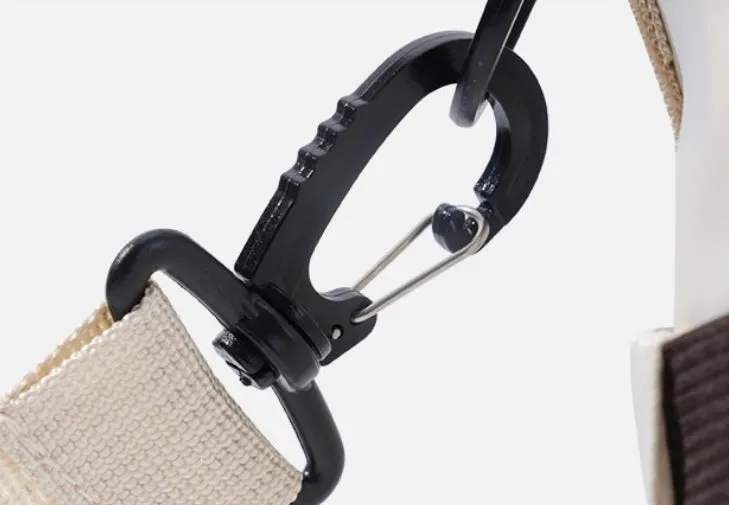 Harlow Carryall Handbag detail 7