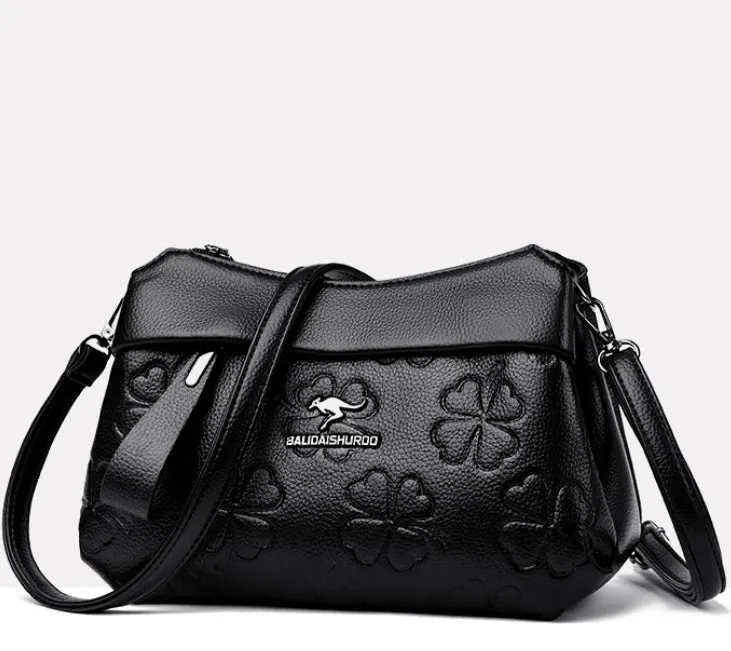 Embossa Trend Crossbody Bag detail 3