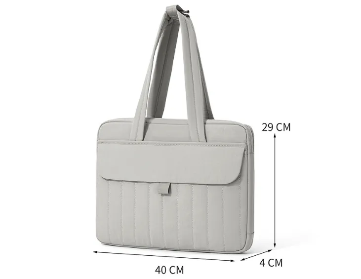 Modern Commuter Laptop Bag detail 12