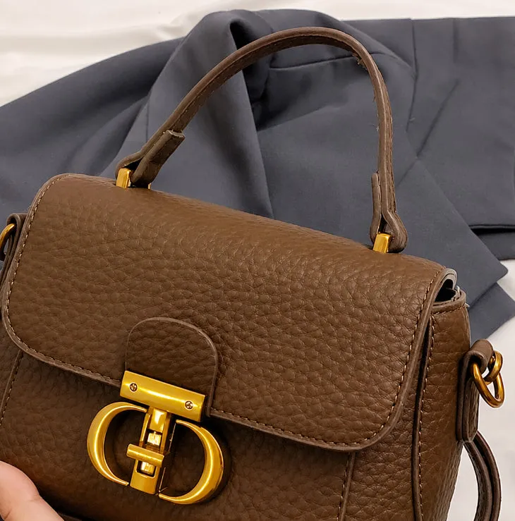 Modern Edge Handbag detail 4