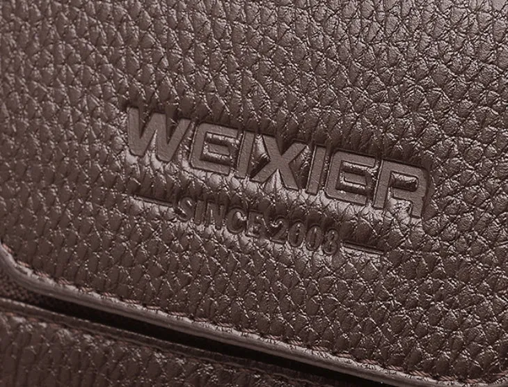Men’s New Design Crossbody Bag detail 9