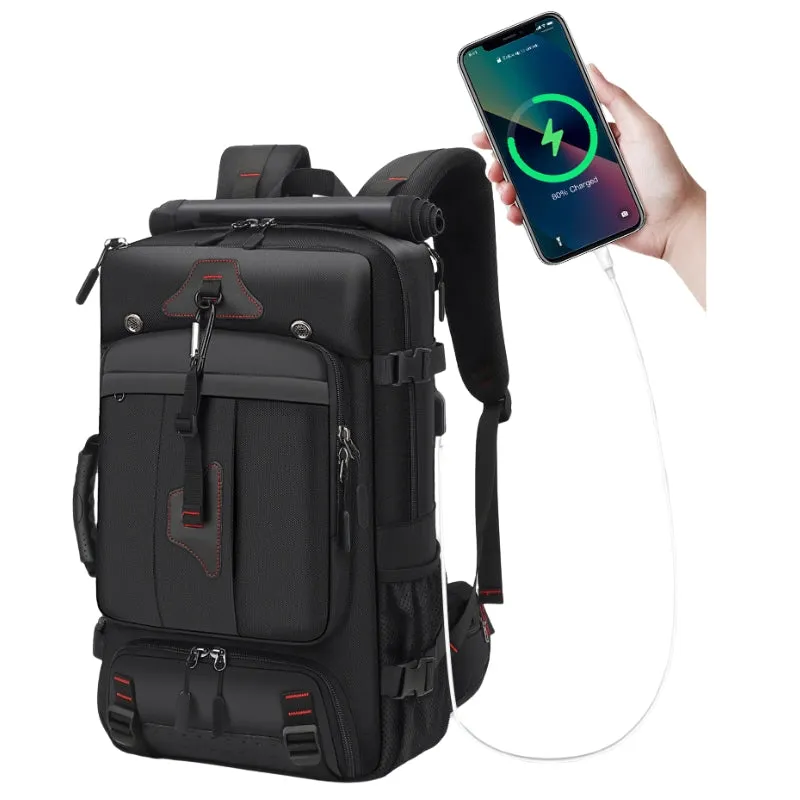 ExplorerPro Adventure Travel Bag detail 8