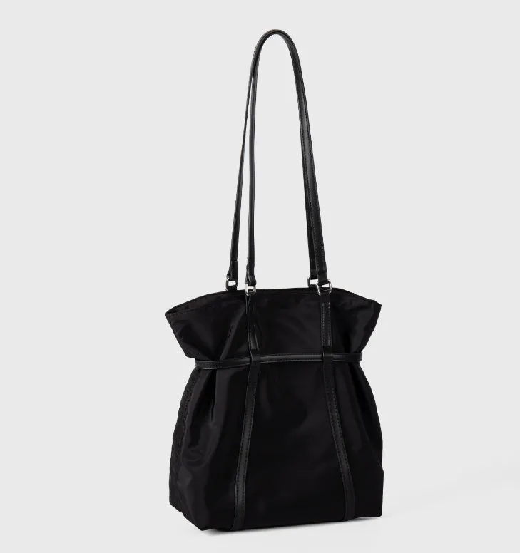 Eclipse Minimal Bucket Bag detail 3
