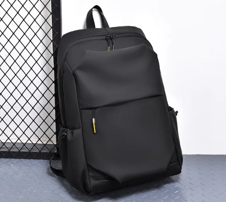 Fashion Large Capacity Polyester Business Travel Backpack detail 7