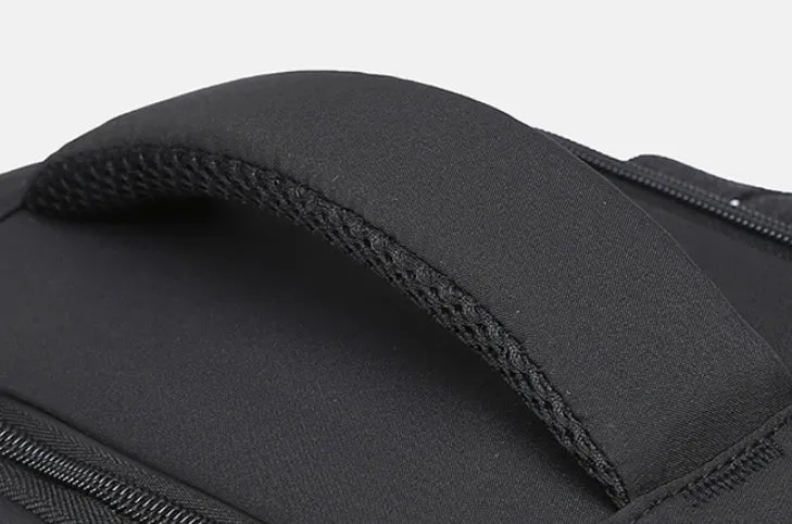 Voyager Travel Backpack detail 8