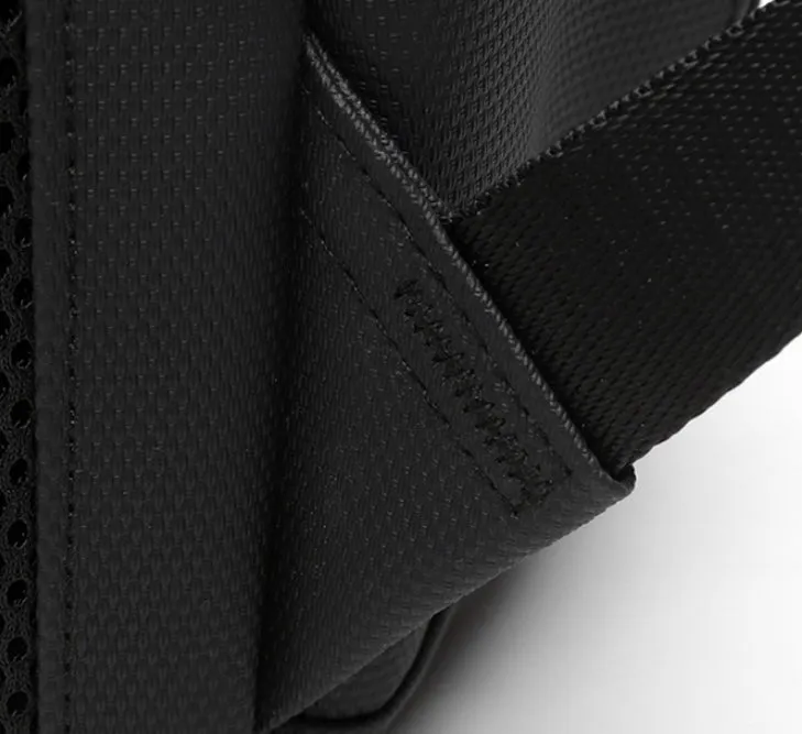 Multi-Compartment Laptop Men’s Backpack detail 12